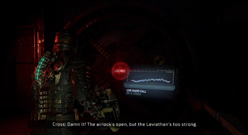 Dzienniki rozdziału 6 Dead Space Remake