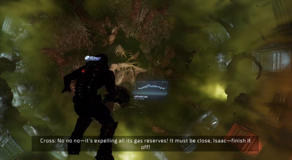 Dzienniki rozdziału 6 Dead Space Remake