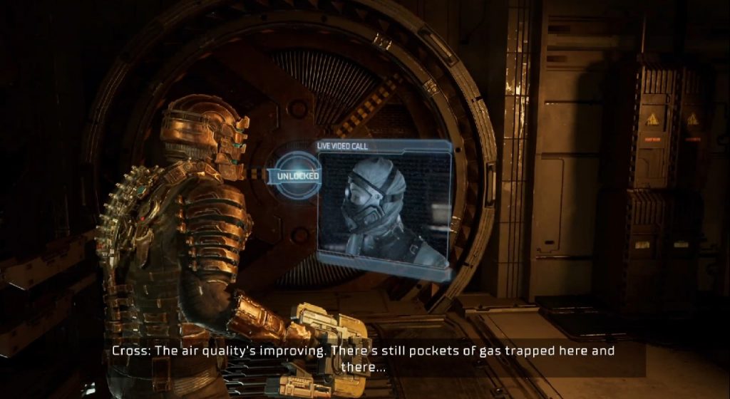 Dzienniki rozdziału 6 Dead Space Remake