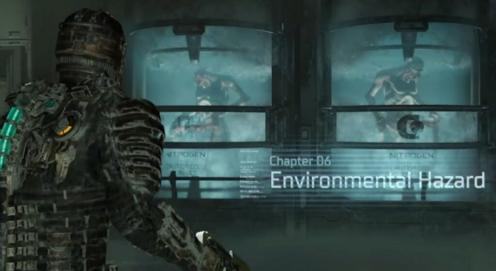 Remake Dead Space – cały Rozdział 6: Lokalizacje dzienników zagrożeń środowiskowych Remake Dead Space – cały Rozdział 6: Lokalizacje dzienników zagrożeń środowiskowych