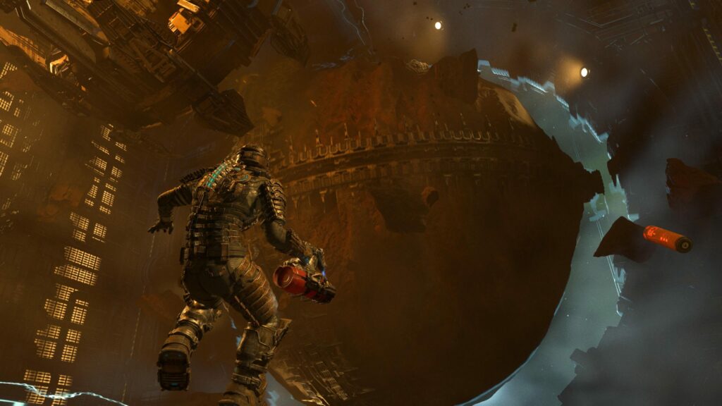 Remake Dead Space: Jak zniszczyć wewnętrzne uwięzi Remake Dead Space: Jak zniszczyć wewnętrzne uwięzi