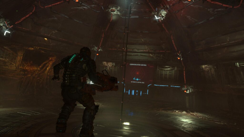 Remake Dead Space: Jak naprawić tablicę komunikacyjną Remake Dead Space: Jak naprawić tablicę komunikacyjną