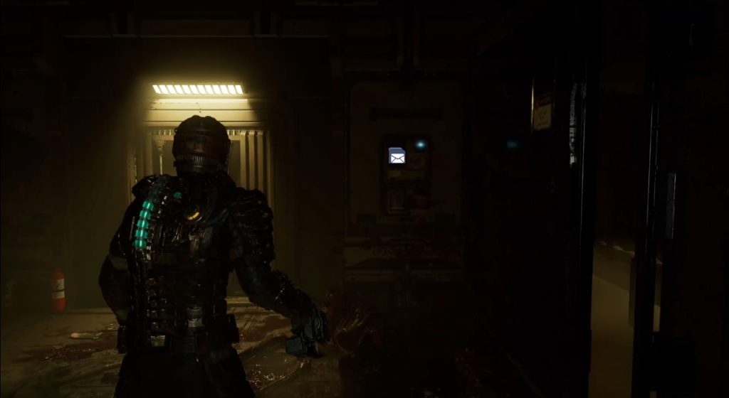 Dzienniki rozdziału 7 Dead Space Remake