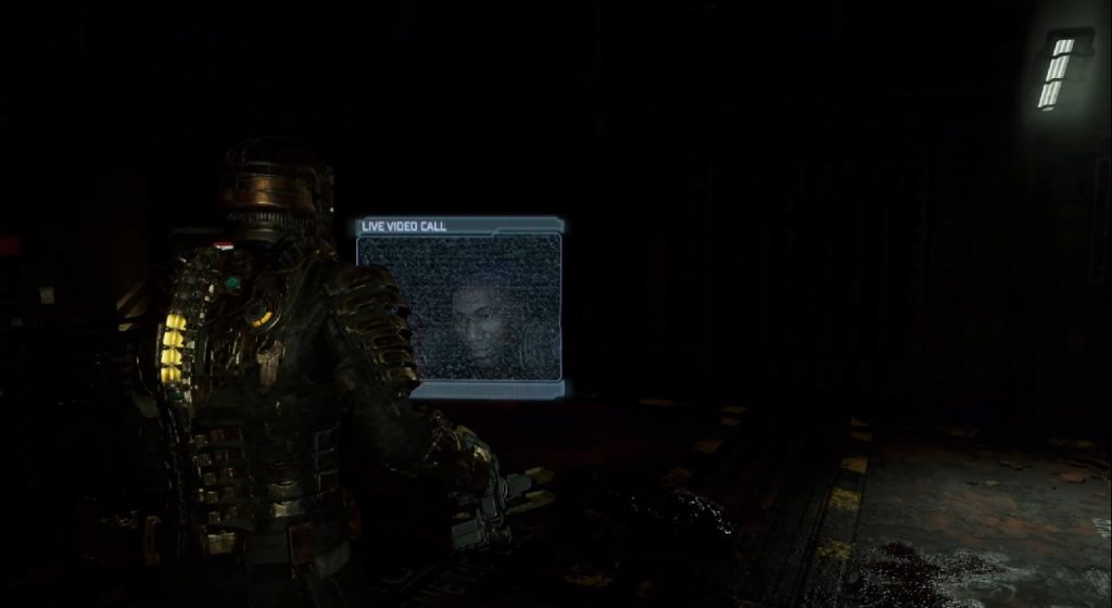 Dzienniki rozdziału 7 Dead Space Remake