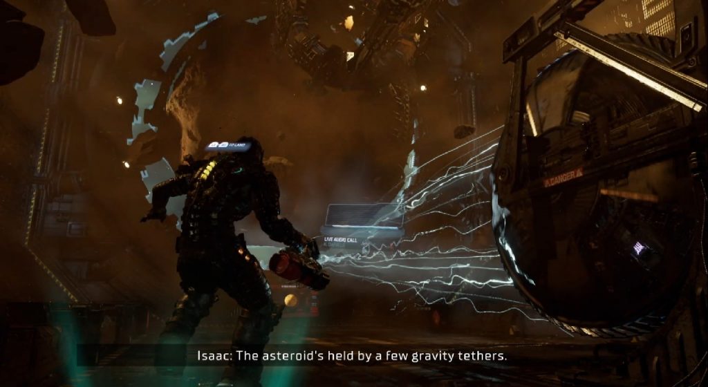Dzienniki rozdziału 7 Dead Space Remake