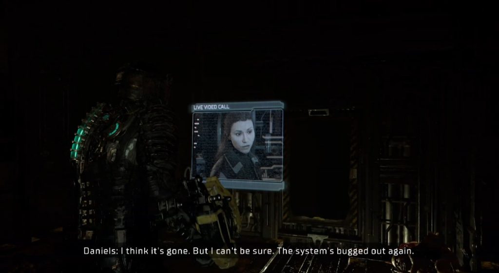 Dzienniki rozdziału 7 Dead Space Remake