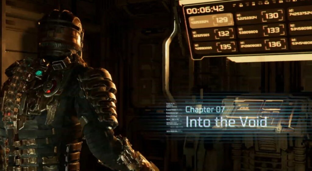 Remake Dead Space – cały Rozdział 7: Lokalizacje dzienników w otchłani Remake Dead Space – cały Rozdział 7: Lokalizacje dzienników w otchłani