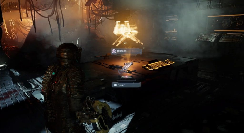 Dzienniki z rozdziału 9 Dead Space Remake