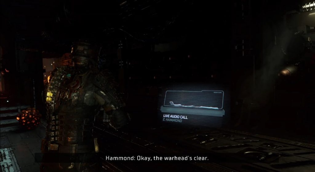 Dzienniki z rozdziału 9 Dead Space Remake