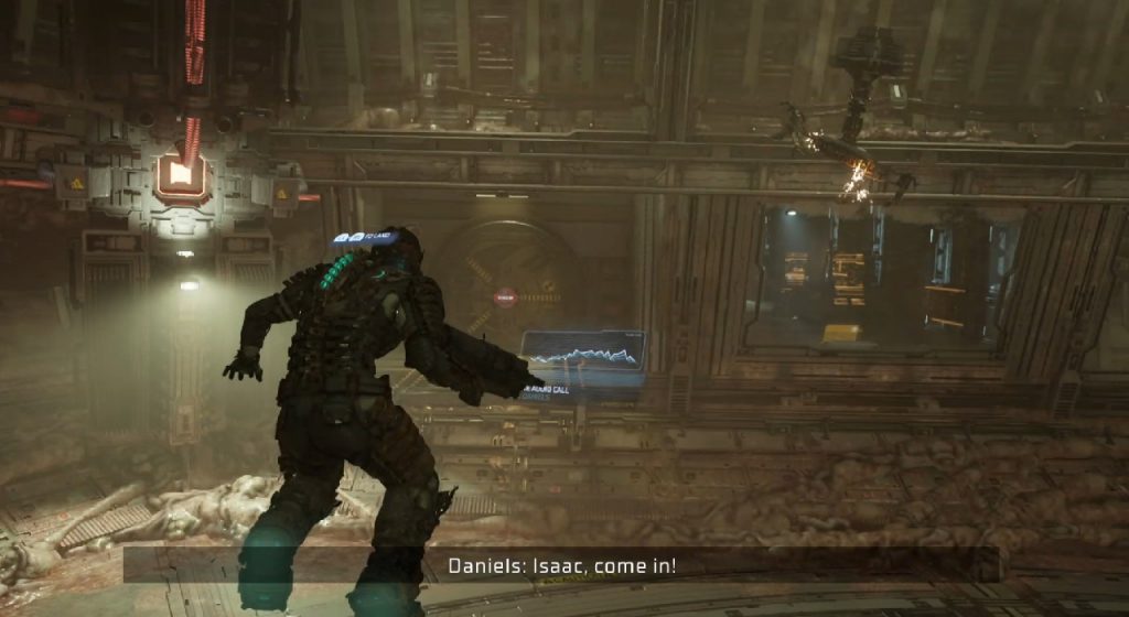 Dzienniki z rozdziału 9 Dead Space Remake