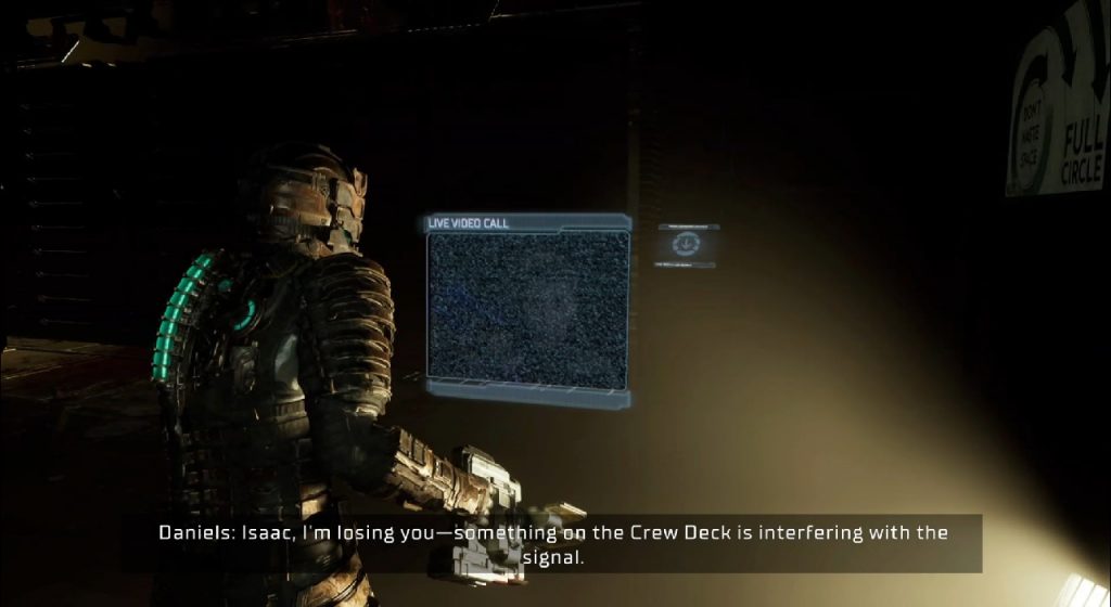 Dzienniki Dead Space Remake Rozdział 10