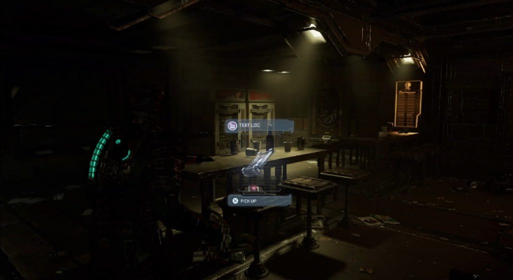 Dzienniki Dead Space Remake Rozdział 10