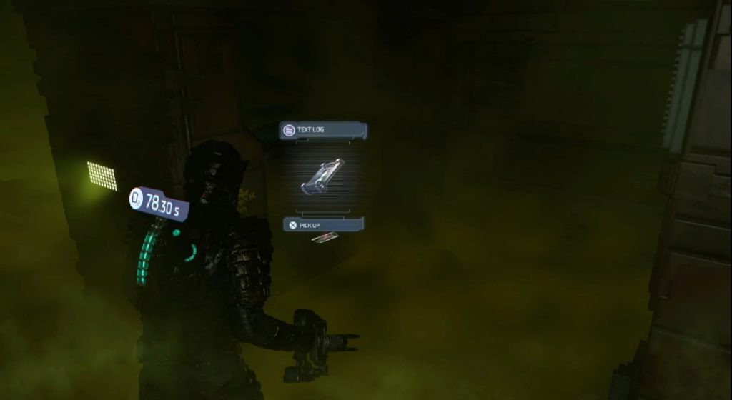 Dzienniki Dead Space Remake Rozdział 10