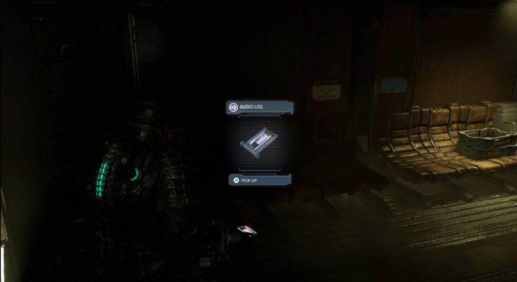 Dzienniki Dead Space Remake Rozdział 10