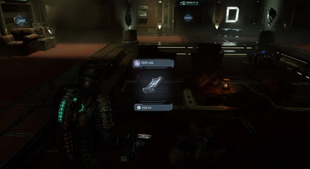 Dzienniki Dead Space Remake Rozdział 10