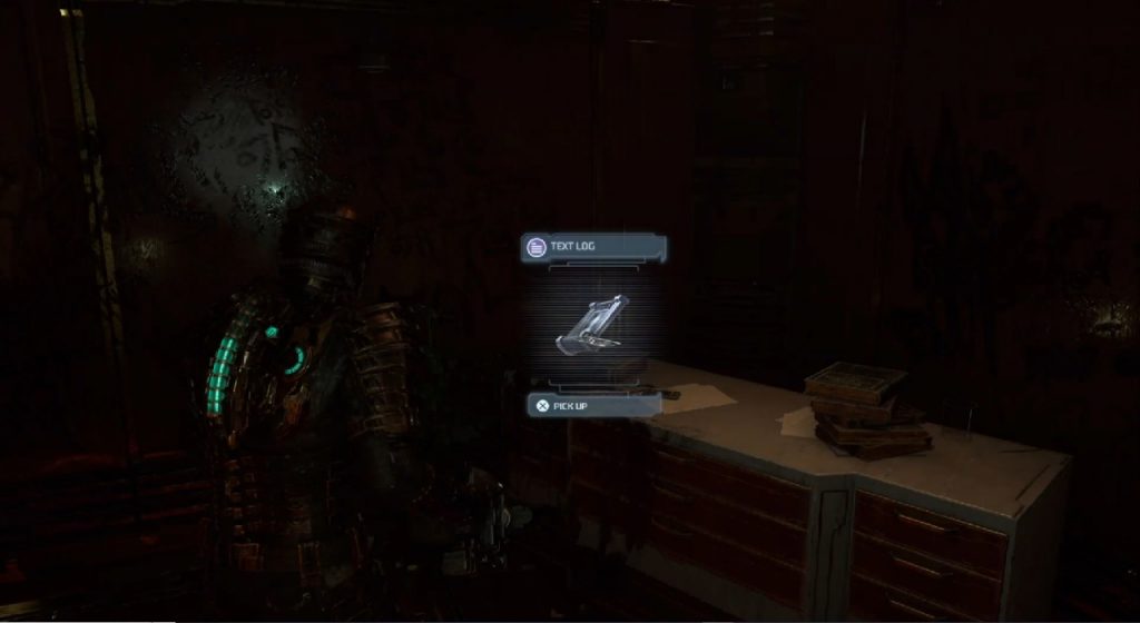 Dzienniki Dead Space Remake Rozdział 10