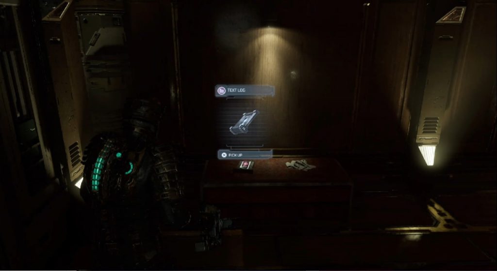 Dzienniki Dead Space Remake Rozdział 10