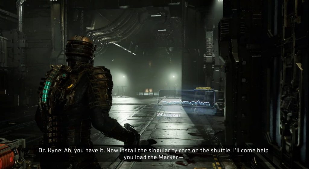 Dzienniki Dead Space Remake Rozdział 10