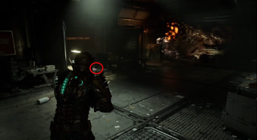 Dzienniki Dead Space Remake Rozdział 10