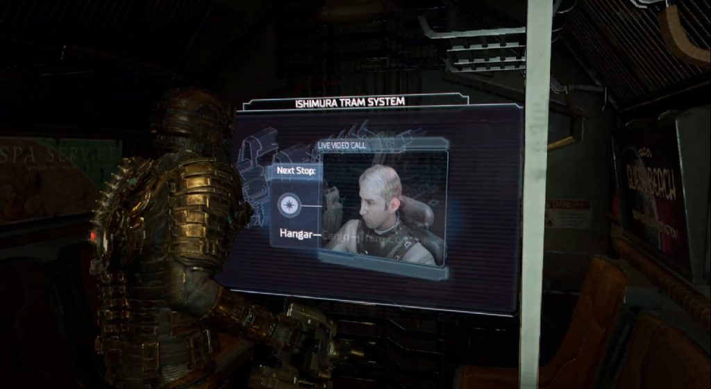 Dzienniki z rozdziału 11 Dead Space Remake