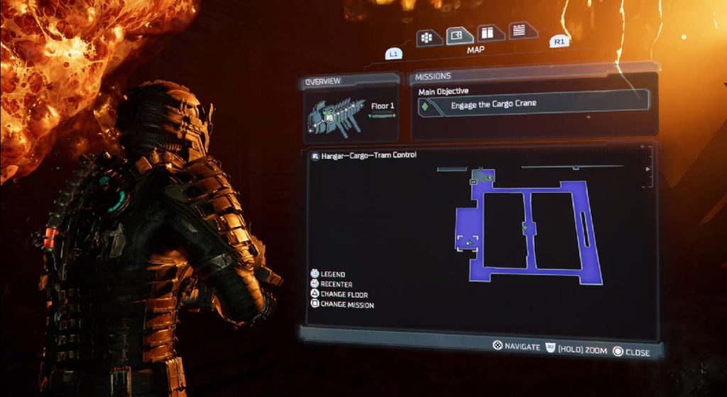 Dzienniki z rozdziału 11 Dead Space Remake