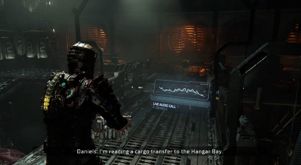 Dzienniki z rozdziału 11 Dead Space Remake