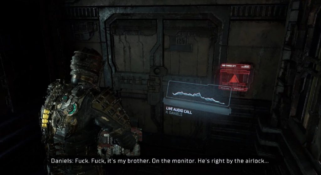 Dzienniki z rozdziału 11 Dead Space Remake
