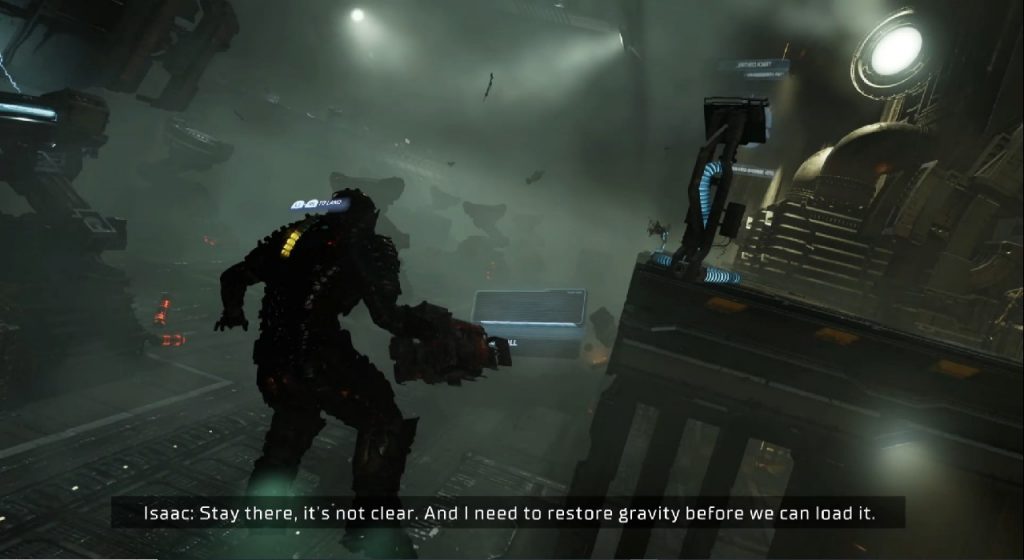 Dzienniki z rozdziału 11 Dead Space Remake