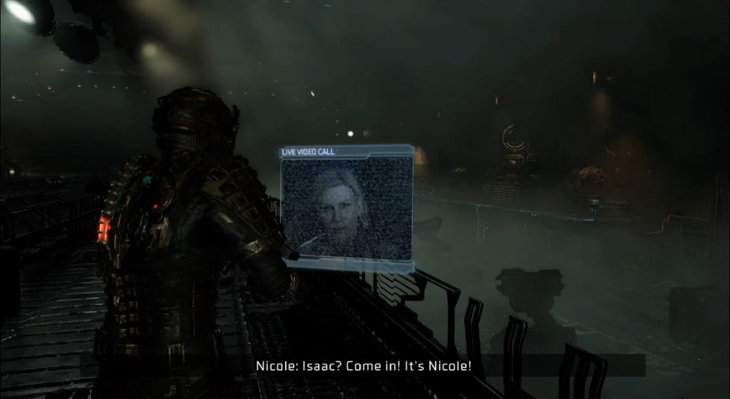 Dzienniki z rozdziału 11 Dead Space Remake
