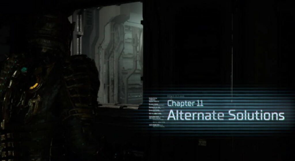 Remake Dead Space – cały Rozdział 11: Lokalizacje dzienników alternatywnych rozwiązań Remake Dead Space – cały Rozdział 11: Lokalizacje dzienników alternatywnych rozwiązań