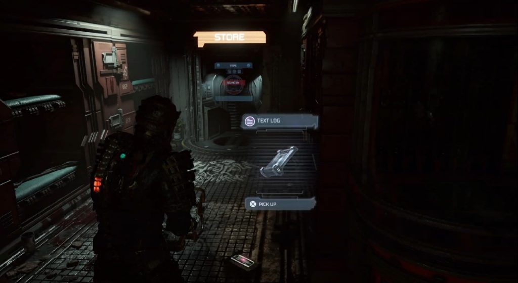 Dzienniki Dead Space Remake Rozdział 12