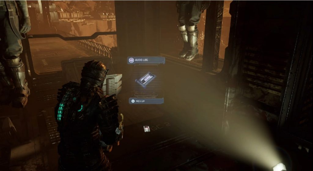 Dzienniki Dead Space Remake Rozdział 12