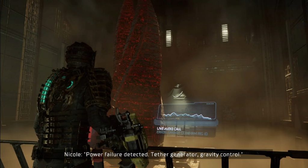 Dzienniki Dead Space Remake Rozdział 12