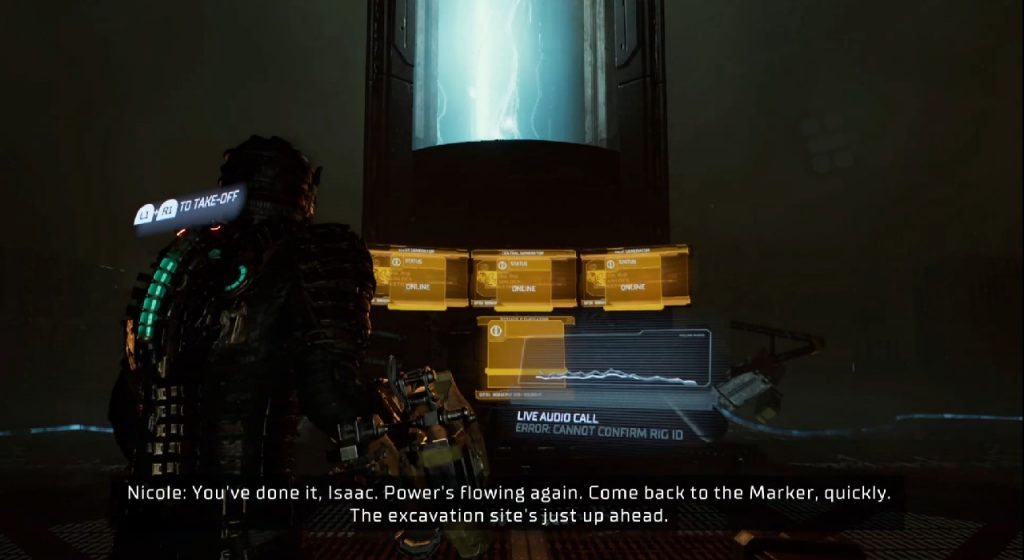 Dzienniki Dead Space Remake Rozdział 12