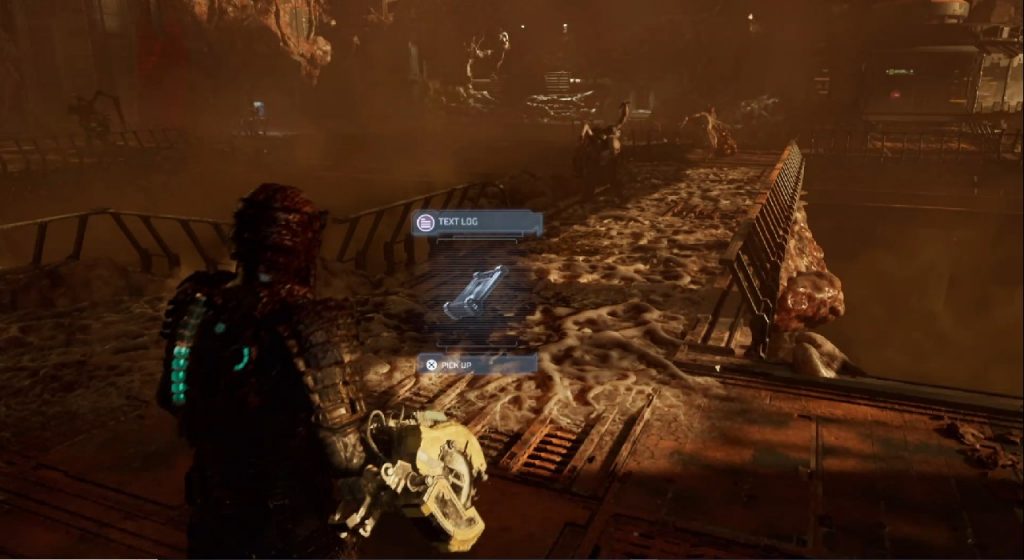 Dzienniki Dead Space Remake Rozdział 12