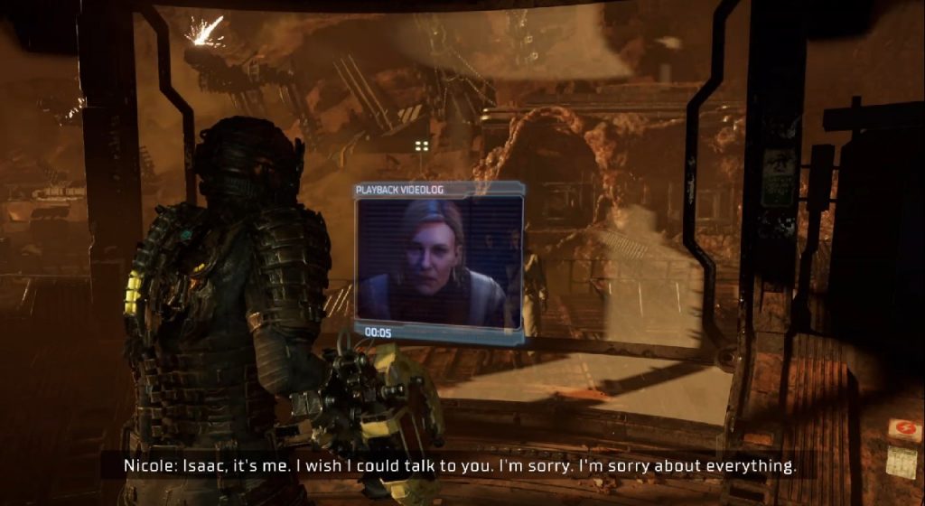 Dzienniki Dead Space Remake Rozdział 12