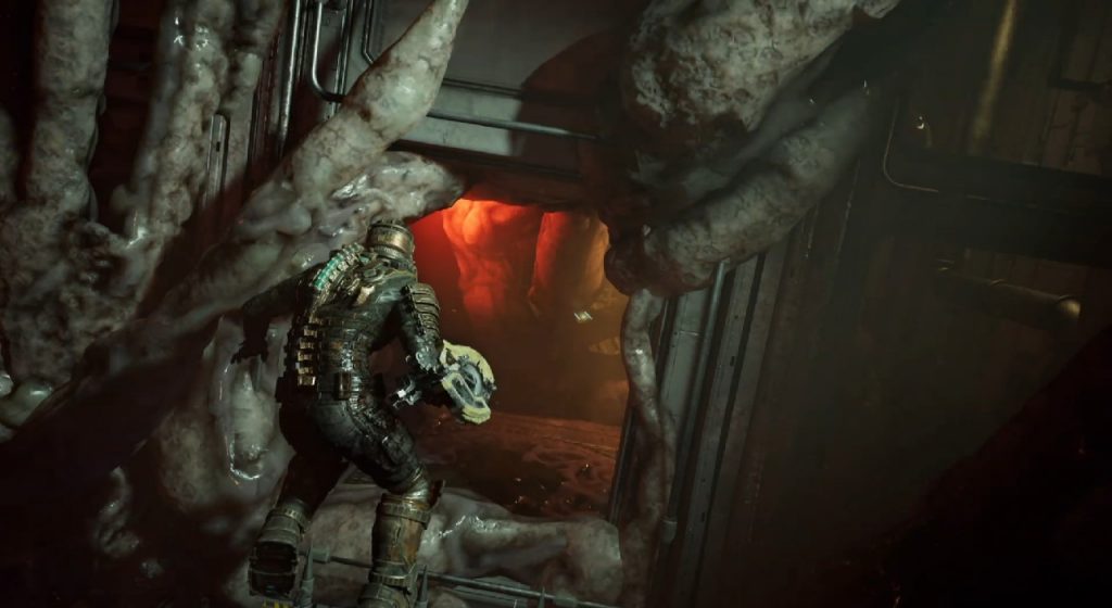 Lokalizacje schematów Dead Space Remake