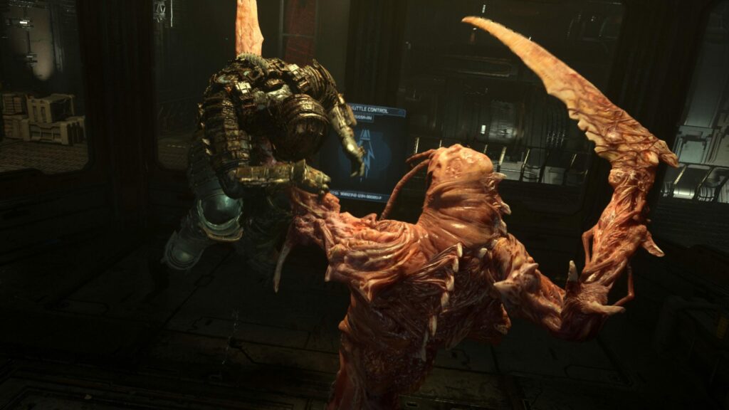 Remake Dead Space: Jak pokonać bossa Huntera (drugie spotkanie) Remake Dead Space: Jak pokonać bossa Huntera (drugie spotkanie)