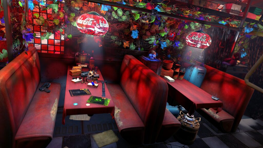 Nowy mod do Fallouta 4 daje Vanilla Story alternatywne zakończenie Fallout 4