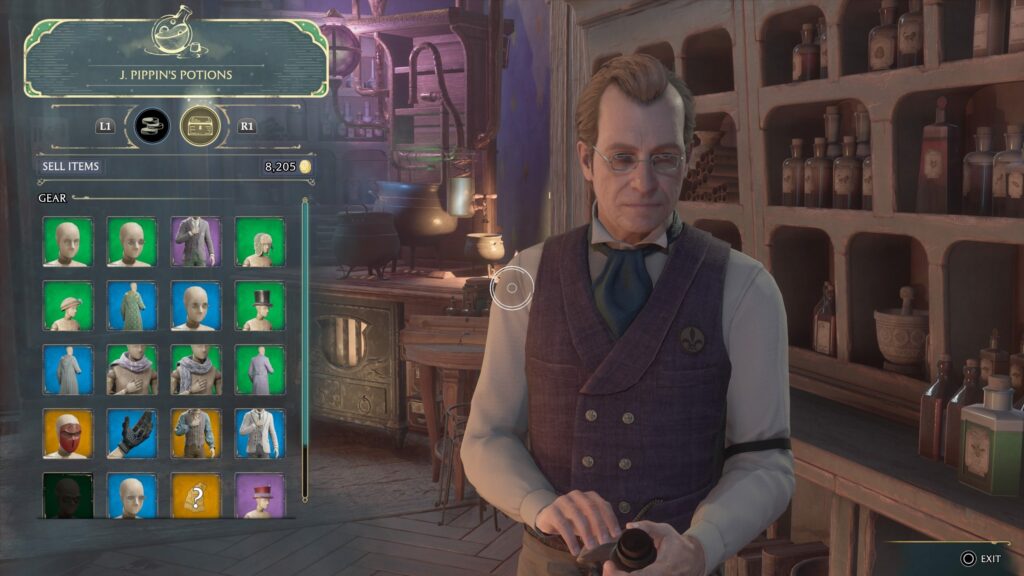 Dziedzictwo Hogwartu: Jak szybko zarobić dużo pieniędzy | Najlepsze sposoby na zdobycie galeonów Dziedzictwo Hogwartu: Jak szybko zarobić dużo pieniędzy | Najlepsze sposoby na zdobycie galeonów