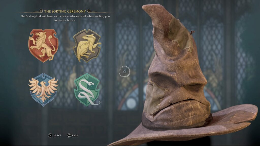 Dziedzictwo Hogwartu: Jak działa ceremonia przydziału | Przewodnik po tiarach i domach przydziału Dziedzictwo Hogwartu: Jak działa ceremonia przydziału | Przewodnik po tiarach i domach przydziału