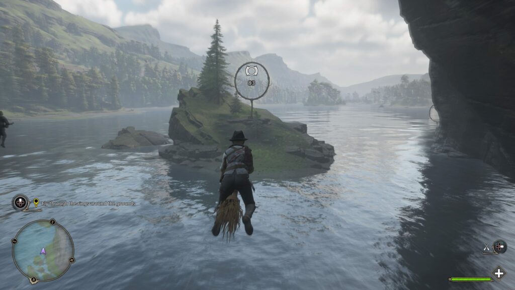 Dziedzictwo Hogwartu: jak odblokować lot miotłą | Latający przewodnik Dziedzictwo Hogwartu: jak odblokować lot miotłą | Latający przewodnik