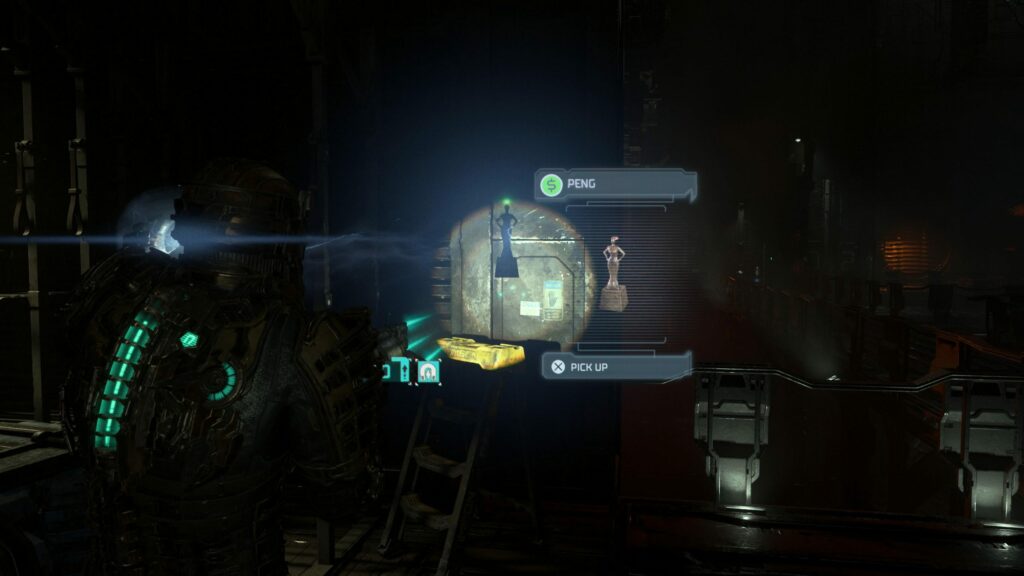 Remake Dead Space: Co to jest Peng? | Wyjaśnienie jajka wielkanocnego Remake Dead Space: Co to jest Peng? | Wyjaśnienie jajka wielkanocnego