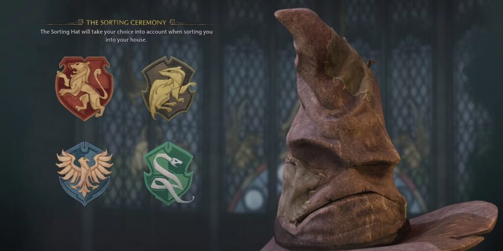 Dziedzictwo Hogwartu: Który dom wybrać? | Najlepszy dom dla Ciebie Dziedzictwo Hogwartu: Który dom wybrać? | Najlepszy dom dla Ciebie