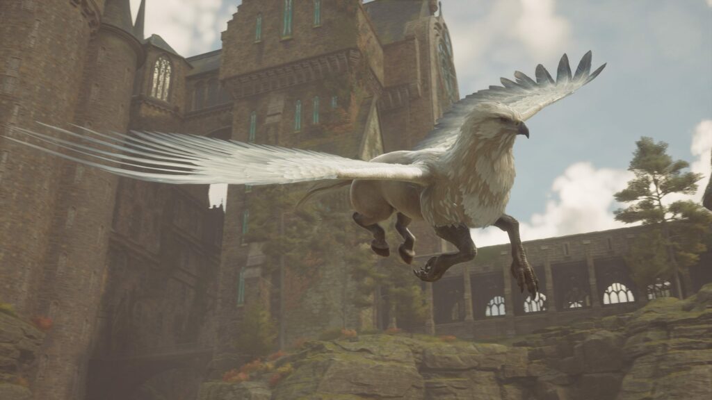 Dziedzictwo Hogwartu: Jak zdobyć wszystkie wierzchowce | Przewodnik po montażu naziemnym i latającym Dziedzictwo Hogwartu: Jak zdobyć wszystkie wierzchowce | Przewodnik po montażu naziemnym i latającym