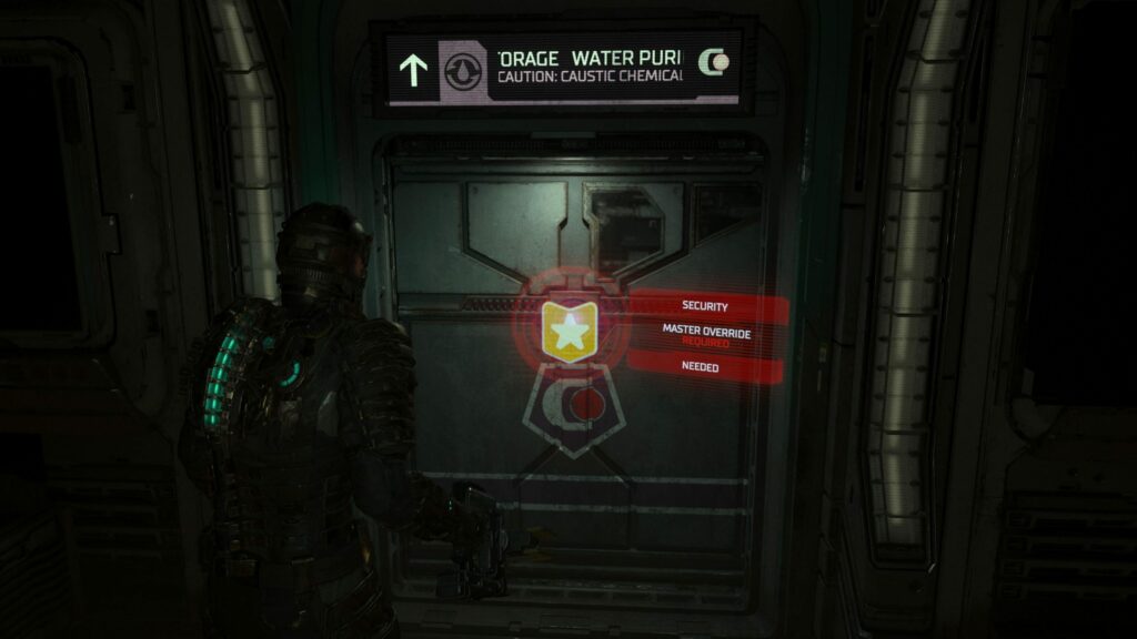 Remake Dead Space: wszystkie główne lokalizacje drzwi nadrzędnych Remake Dead Space: wszystkie główne lokalizacje drzwi nadrzędnych