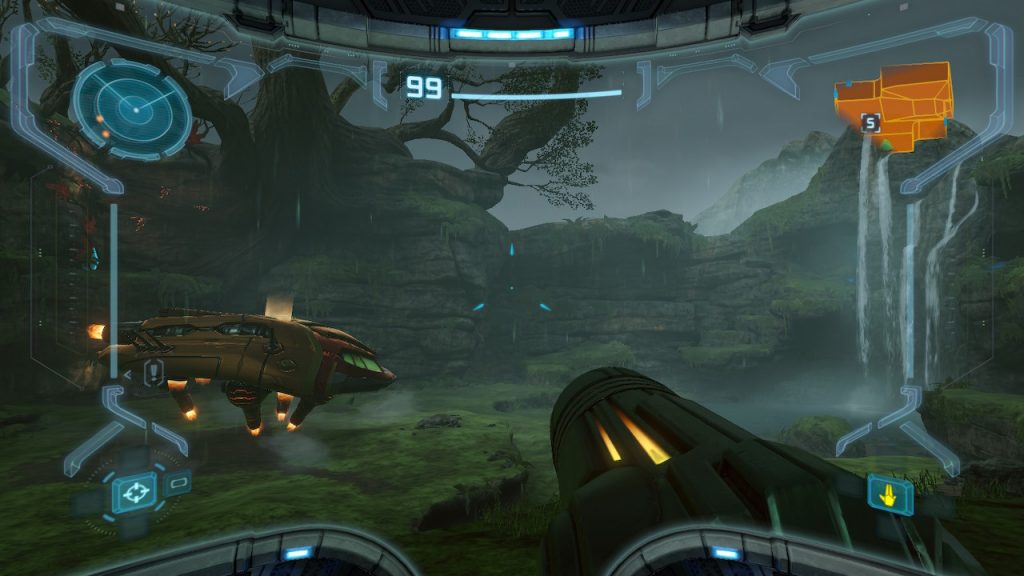 Zremasterowany Metroid Prime