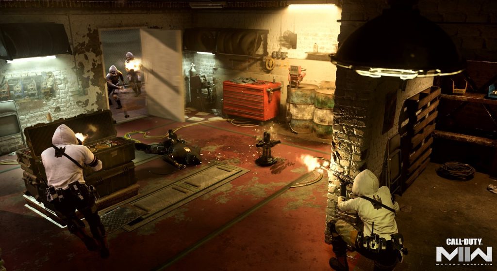 Wyjaśnienie trybu rankingowego w Modern Warfare 2