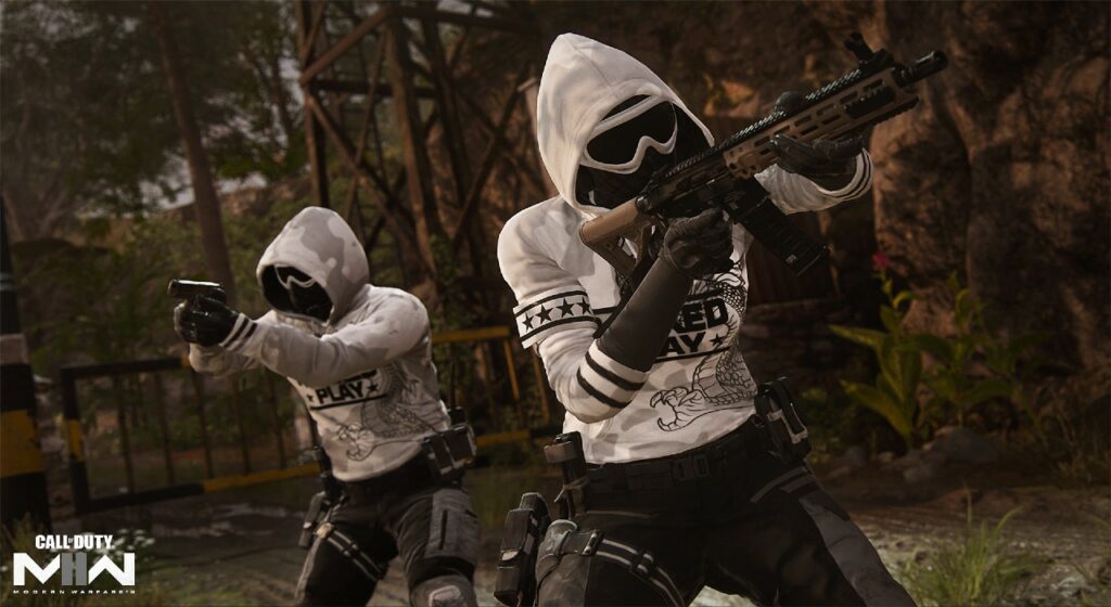 Call of Duty: Modern Warfare 2 – wyjaśnienie gry rankingowej Call of Duty: Modern Warfare 2 – wyjaśnienie gry rankingowej