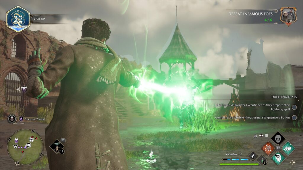 Dziedzictwo Hogwartu: Jak zlikwidować grupy wrogów jednym zaklęciem | Najlepszy przewodnik po kompilacji Dziedzictwo Hogwartu: Jak zlikwidować grupy wrogów jednym zaklęciem | Najlepszy przewodnik po kompilacji